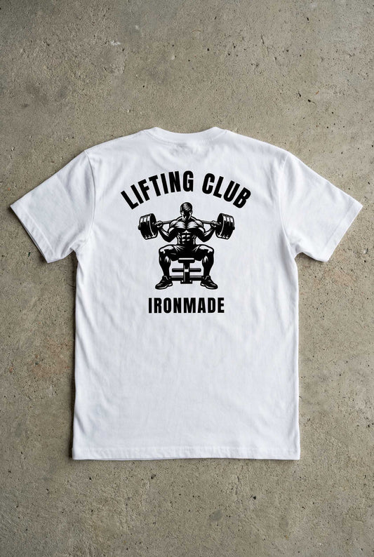 LIFTING CLUB - OVERSIZE TEE