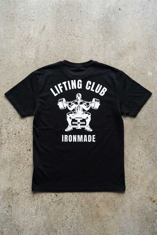 LIFTING CLUB - OVERSIZE TEE